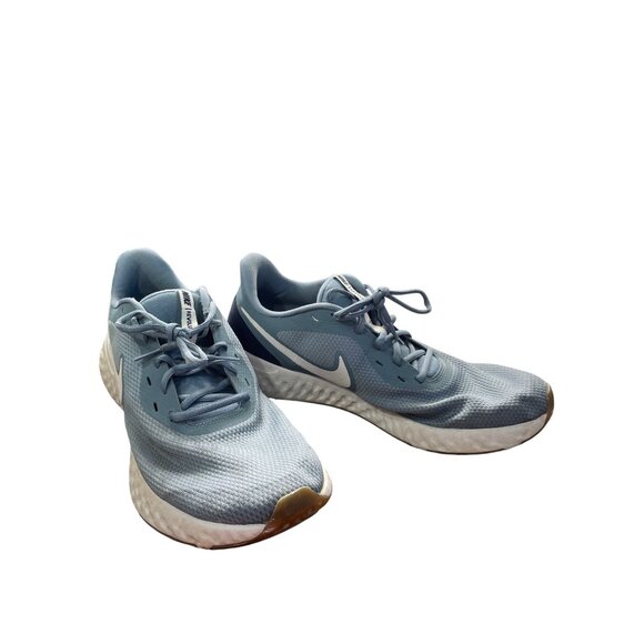 Nike Revolution Mens Gray Running Sneakers Size 13 SKU 8588 - Picture 15 of 15